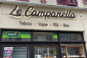 Tabac Le Campanella, VAPE, FDJ, BAR, CBD, PMU image