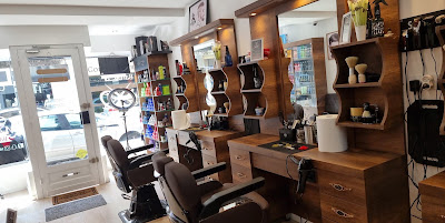 Maestro Barbershop à Sedan