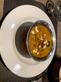 Curry du Restaurant indien Nandi à Nantes - n°3