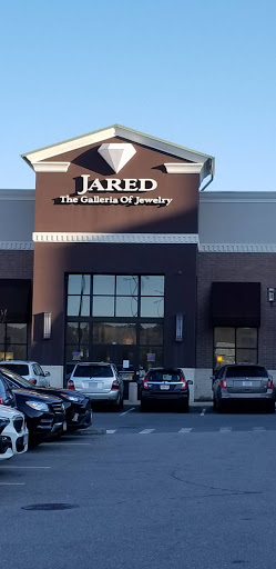 Jewelry Store «Jared The Galleria of Jewelry», reviews and photos, 20 Forbes Rd, Braintree, MA 02184, USA