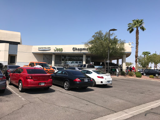 Chapman Chrysler Jeep