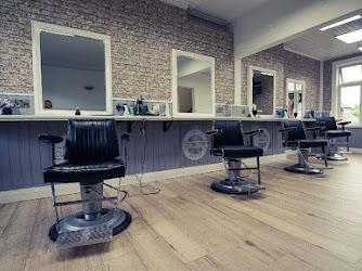 The Cutting Edge Barber Shop