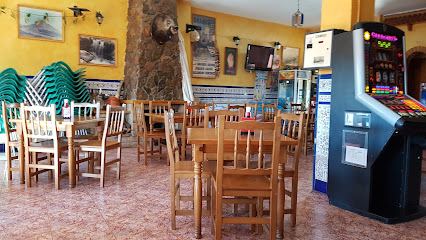 Restaurante Mirador de Polarda - C. Glorieta, 2, 04459 Ohanes, Almería, Spain
