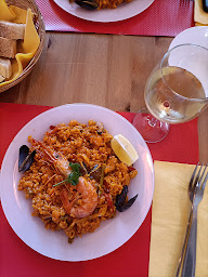 Photo n°58 de Paella et Pata Negra à Lourdes ()