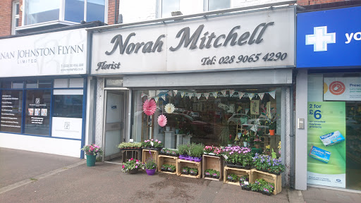 Norah Mitchell Flowers