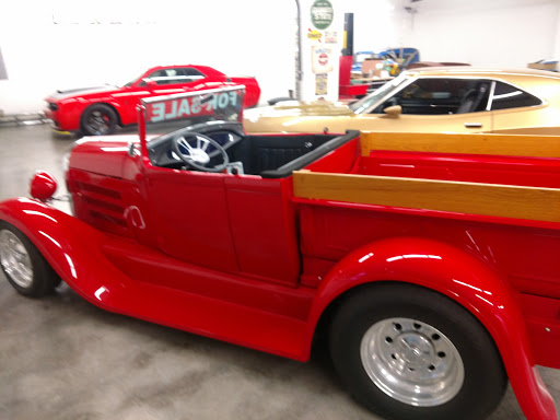 Auto Body Shop «Custom Car Cool», reviews and photos, 14800 Hempstead Hwy, Houston, TX 77040, USA