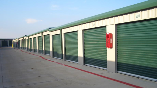 Self-Storage Facility «1st Choice Stadium Storage», reviews and photos, 2713 Ira E Woods Ave, Grapevine, TX 76051, USA