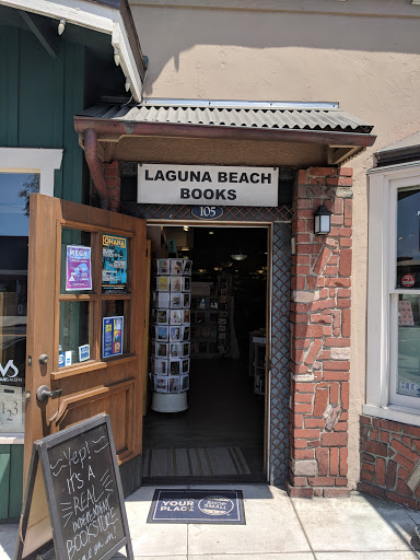 Book Store «Laguna Beach Books», reviews and photos, 1200 S Coast Hwy, Laguna Beach, CA 92651, USA