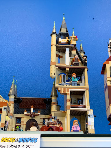 Toy Store «Bricks & Minifigs San Antonio», reviews and photos, 12415 Bandera Rd #212, Helotes, TX 78023, USA