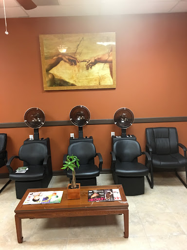 Barber Shop «Kleen Cutz Barber Shop and Salon», reviews and photos, 3375 Holcomb Bridge Rd b, Norcross, GA 30092, USA