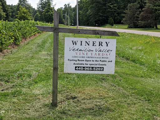 Vineyard «Vermilion Valley Vineyards», reviews and photos, 11005 Gore Orphanage Rd, Wakeman, OH 44889, USA