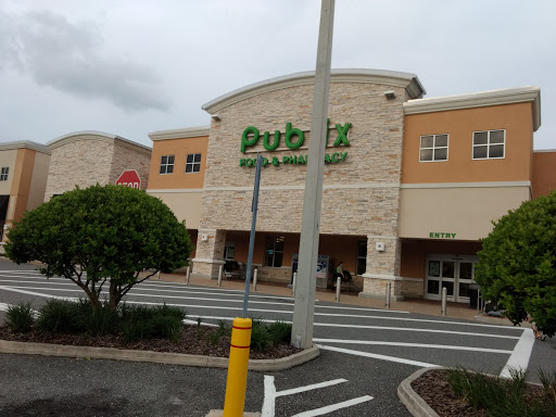 Supermarket «Publix Super Market at Stoneybrook Hills Village», reviews and photos, 6551 N Orange Blossom Trail #155, Mt Dora, FL 32757, USA