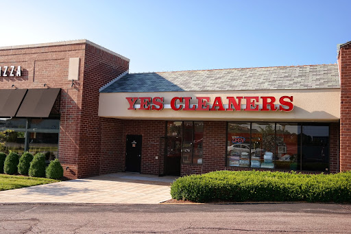 Dry Cleaner «Yes Cleaners», reviews and photos, 1318 Clarkson Clayton Center, Ellisville, MO 63011, USA