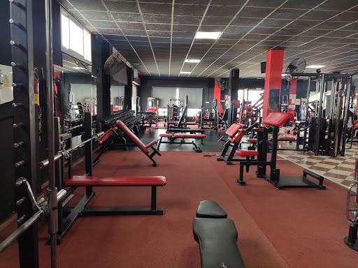 World Gym Center en Álora, Málaga