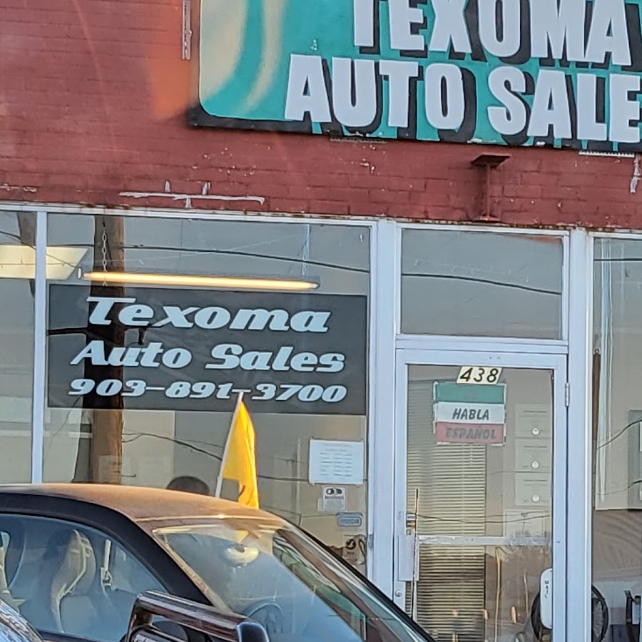 Texoma Auto Sales