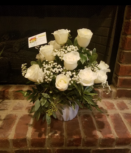 Florist «Basket of Flowers», reviews and photos, 4211 Lebanon Pike, Hermitage, TN 37076, USA