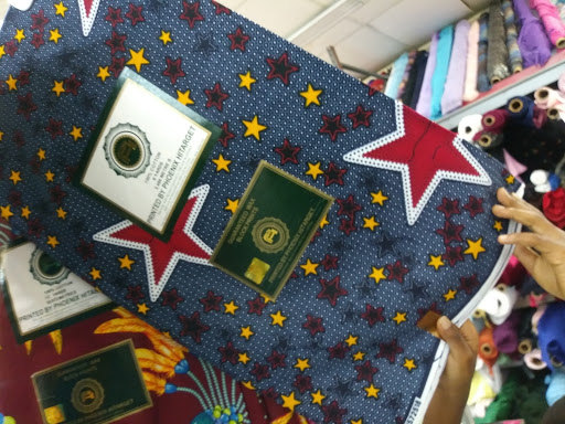 Fabric Store «A to Z Fabrics», reviews and photos, 3999 NW 19th St, Lauderdale Lakes, FL 33311, USA