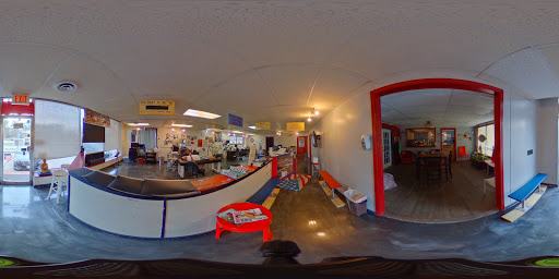 Explore black hole tattoo ideas, creative tattoo ideas in Yorktown, available at Army Navy Tattoo