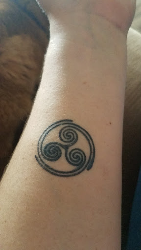 Explore divorce tattoo ideas for guys, creative tattoo ideas in Jasper, available at Beautifully Broken Tattoos and Body Piercing