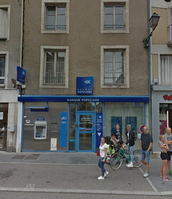 Banque Populaire Alsace Lorraine Champagne à Pont-à-Mousson