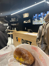 Photo n°88 de So Diet Burger à Clermont-Ferrand ()