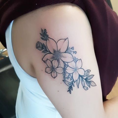 Explore finger tattoo ideas for women, creative tattoo ideas in New Glarus, available at Art & Soul Tattoo And Gallery