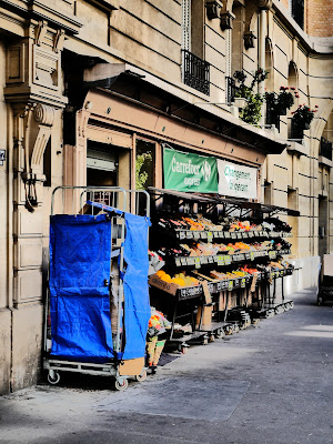 Carrefour Express à Paris