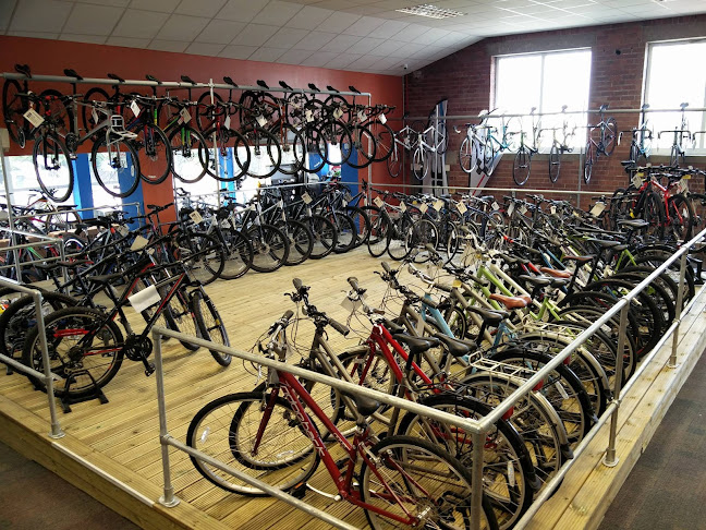 Reviews of CJ Performance Cycles in Newcastle upon Tyne - Bicycle store