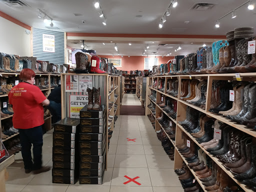 Boot Factory Outlet