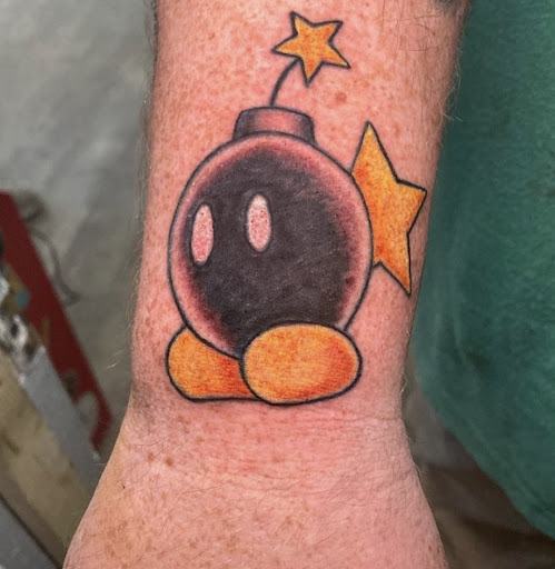 Explore hannibal tattoo ideas, creative tattoo ideas in Atlanta, available at Iron Palm Tattoos & Body Piercing Atlanta