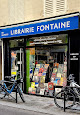 Librairie Fontaine BD MANGAS Paris