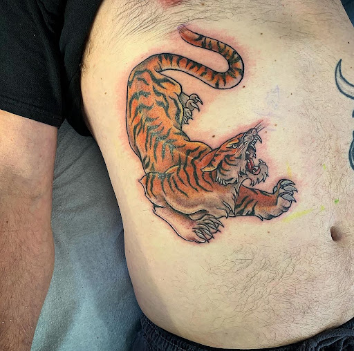 Explore tattoo ideas for epilepsy, creative tattoo ideas in Everett, available at Sunken Ship Tattoos