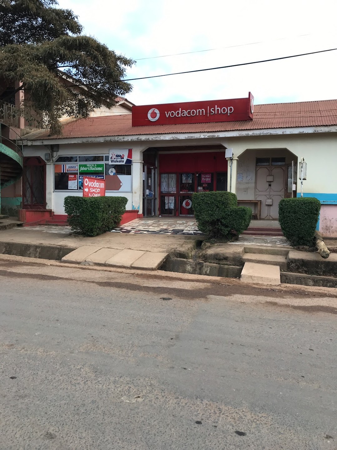 Vodacom Shop Njombe