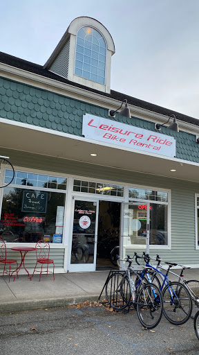 Bicycle Rental Service «Leisure Ride Bike Rental», reviews and photos, 266 Titusville Rd, Poughkeepsie, NY 12603, USA