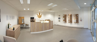 High Society - CBD UGINE, ALBERTVILLE (Nouveaux propriétaires) à Ugine