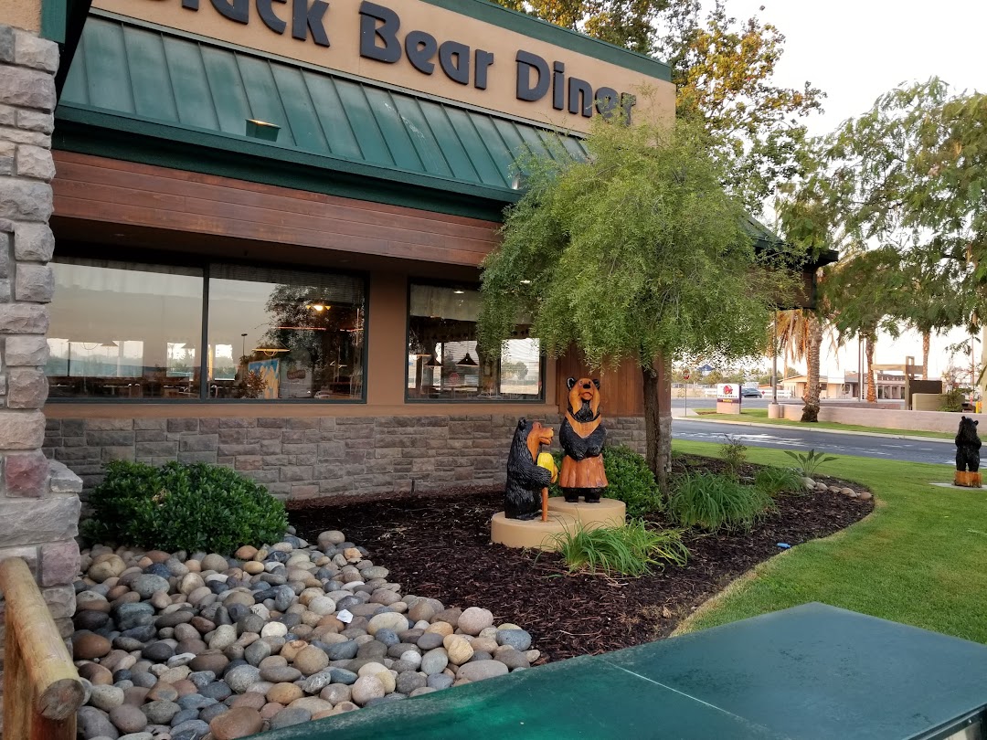 Hanford Black Bear Diner