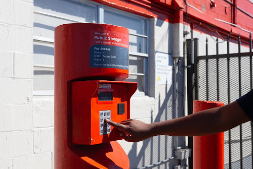 Self-Storage Facility «Public Storage», reviews and photos, 3080 W Pembroke Rd, Hallandale Beach, FL 33009, USA