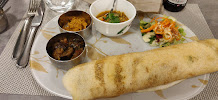 Dosa du Restaurant indien Café Colombo à Lyon - n°6