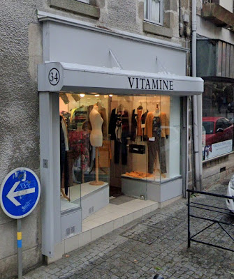 Vitamine à La Souterraine