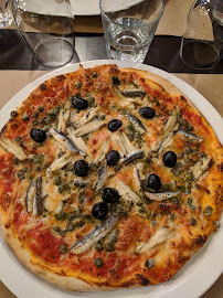 Pizza du Restaurant italien CHEZ PEYO in Royan - n°13