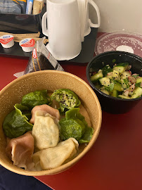 Dumpling du Restaurant chinois SWEET RAVIOLIS - Montmartre 75002 à Paris - n°15