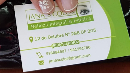 Jana's Color