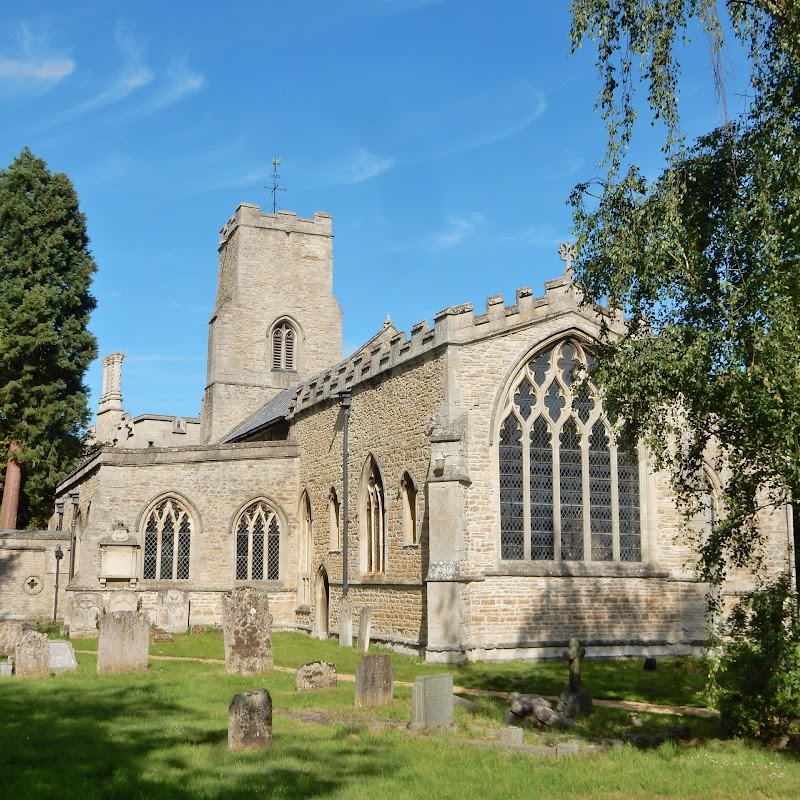 Holy Trinity Church