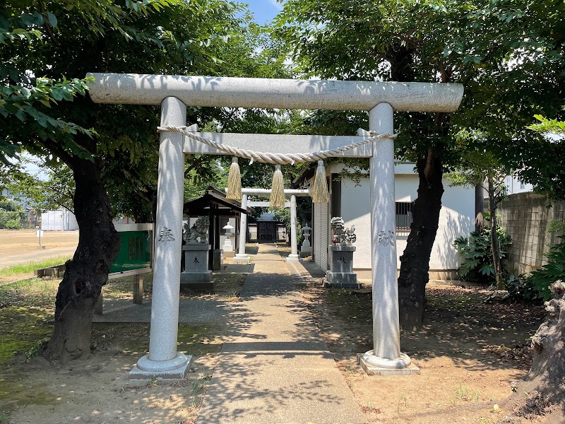 桜ヶ丘神社
