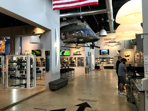 Lock Load Miami Machine Gun Experience Range Miami 1 305 424 99