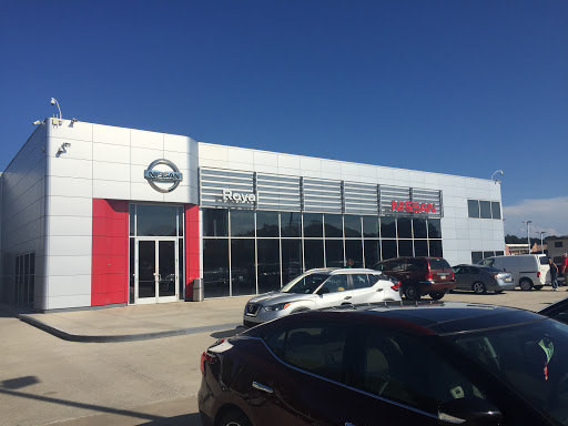 Car Dealer «Royal Nissan», reviews and photos, 9325 Airline Hwy, Baton Rouge, LA 70815, USA