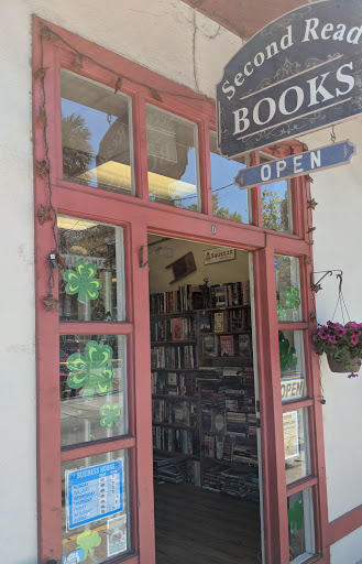 Used Book Store «Second Read Books», reviews and photos, 51D Cordova St, St Augustine, FL 32084, USA
