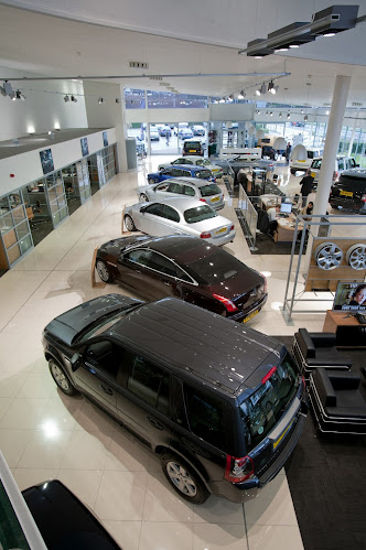 Comments and reviews of Marshall Land Rover Leicester