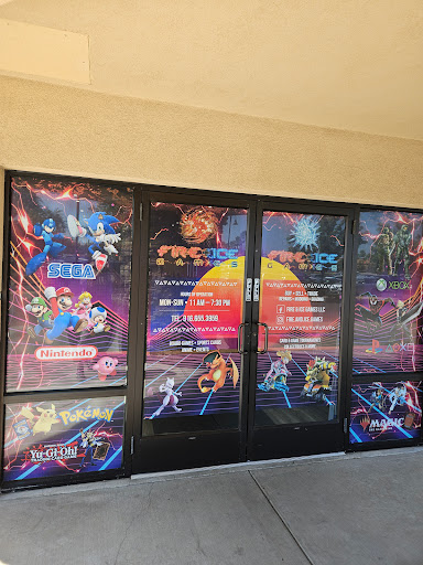 Fire & Ice Games image