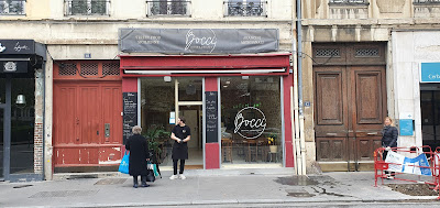 BOCCI à Lyon